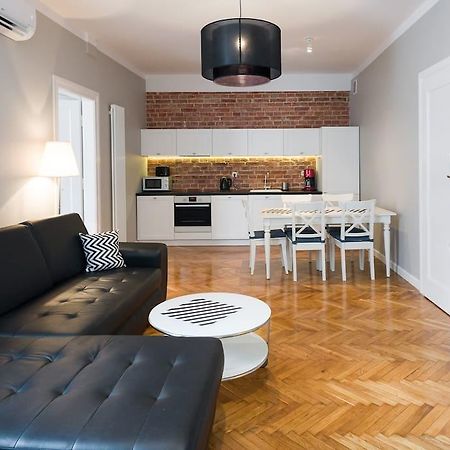Florianska Deluxe Apartments With Air Condition Krakow Luaran gambar