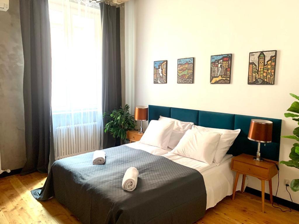 Florianska Deluxe Apartments With Air Condition Krakow Luaran gambar