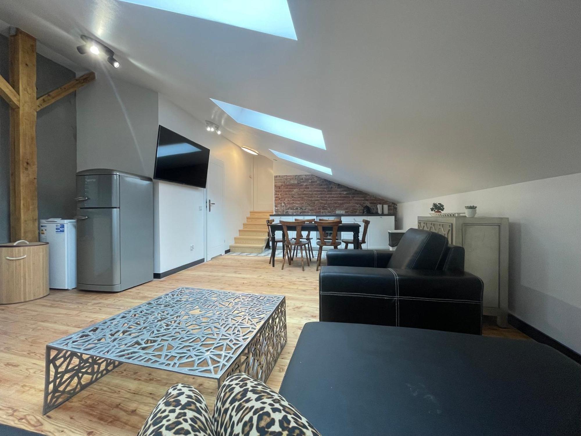 Florianska Deluxe Apartments With Air Condition Krakow Luaran gambar