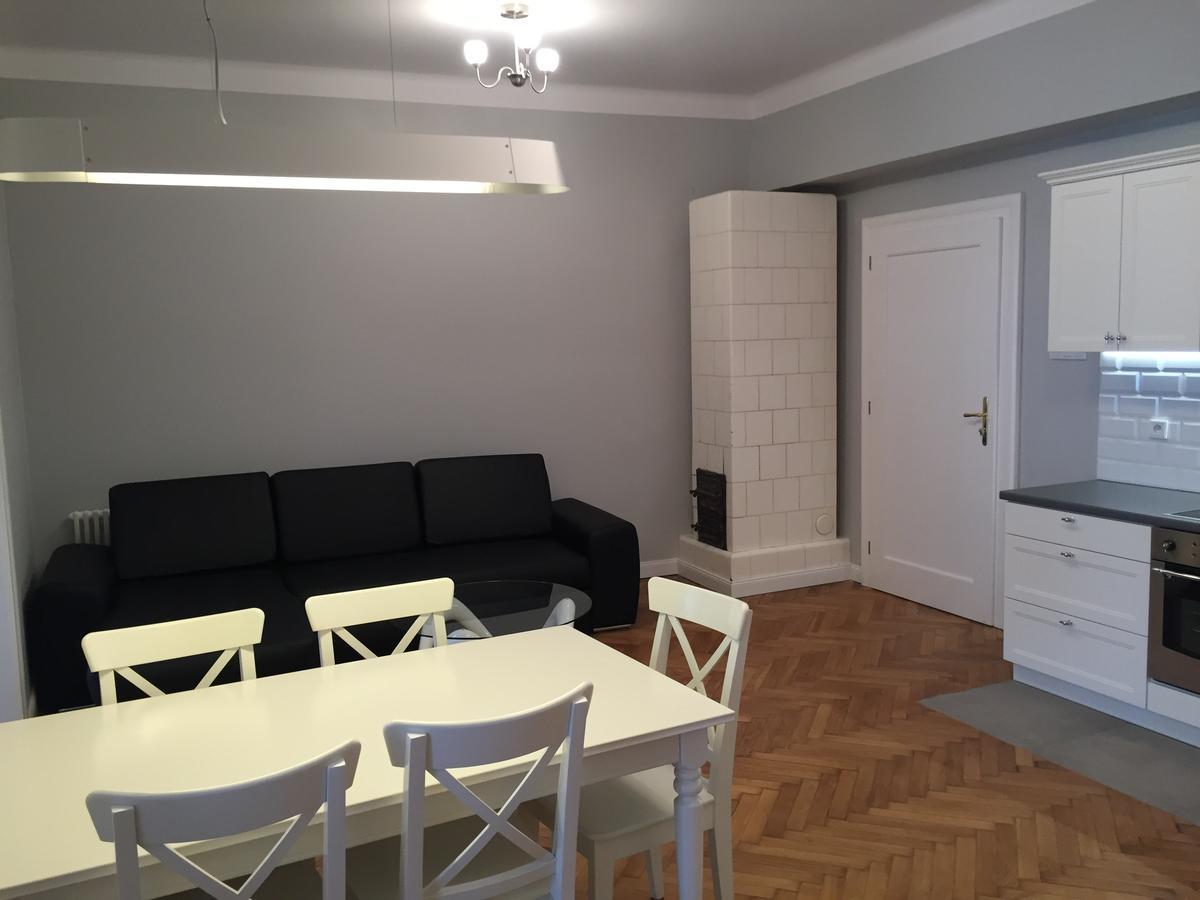 Florianska Deluxe Apartments With Air Condition Krakow Luaran gambar
