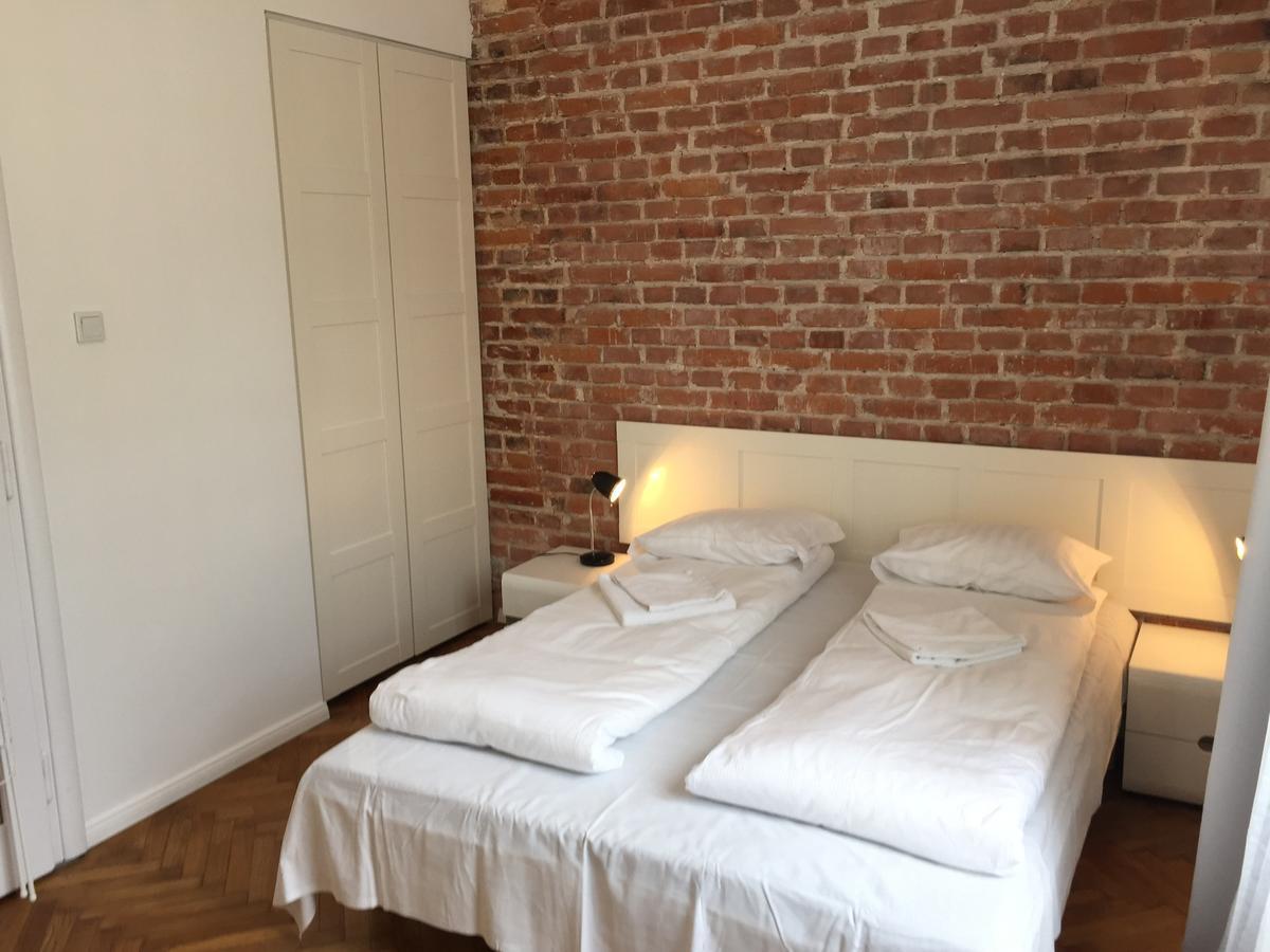 Florianska Deluxe Apartments With Air Condition Krakow Luaran gambar