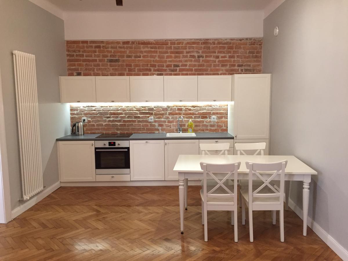 Florianska Deluxe Apartments With Air Condition Krakow Luaran gambar