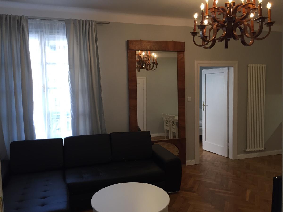 Florianska Deluxe Apartments With Air Condition Krakow Luaran gambar