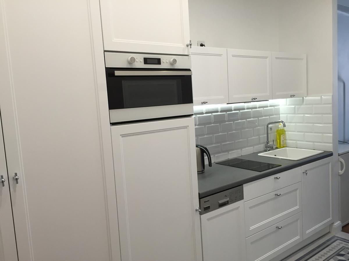 Florianska Deluxe Apartments With Air Condition Krakow Luaran gambar