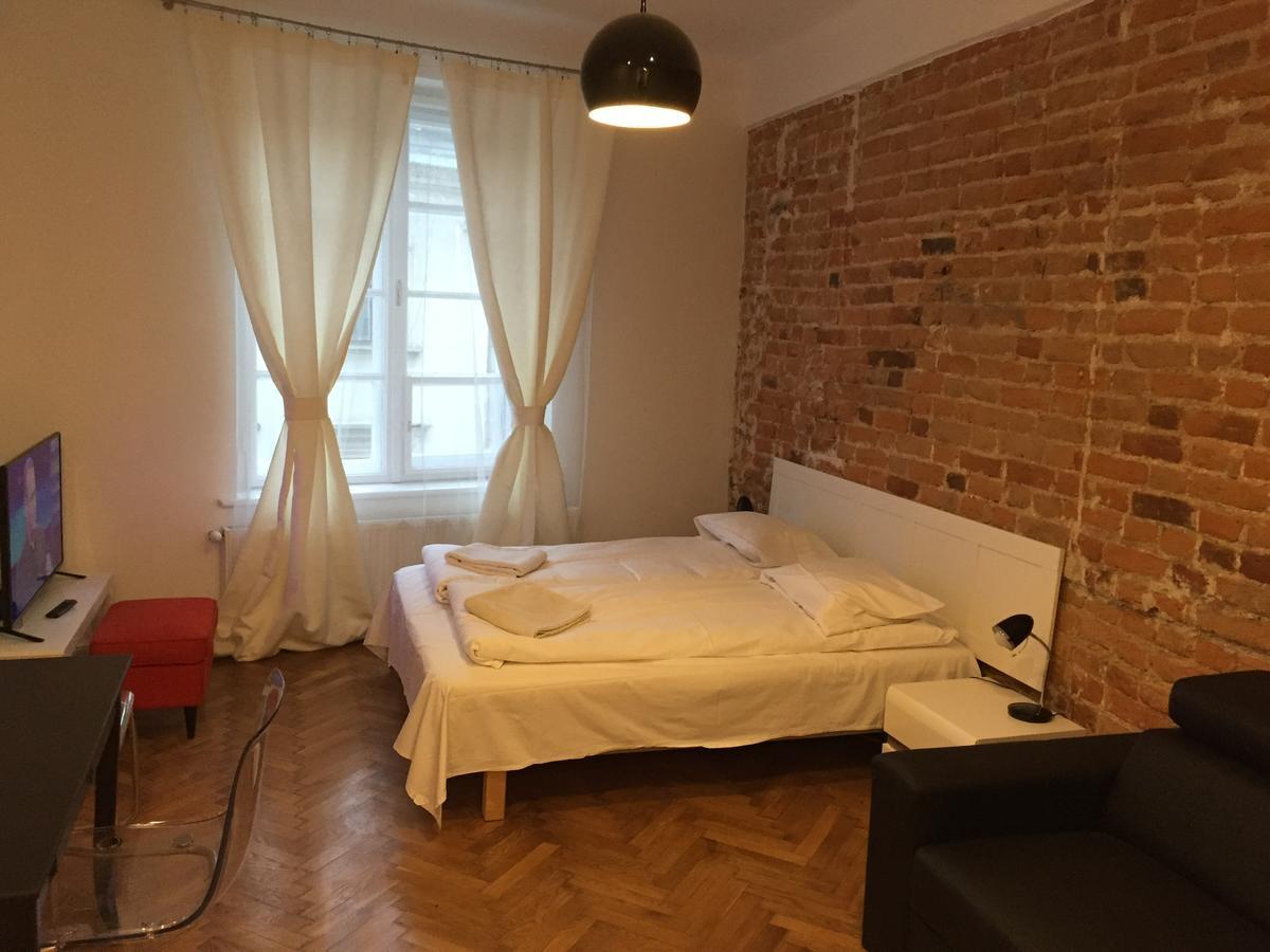 Florianska Deluxe Apartments With Air Condition Krakow Luaran gambar