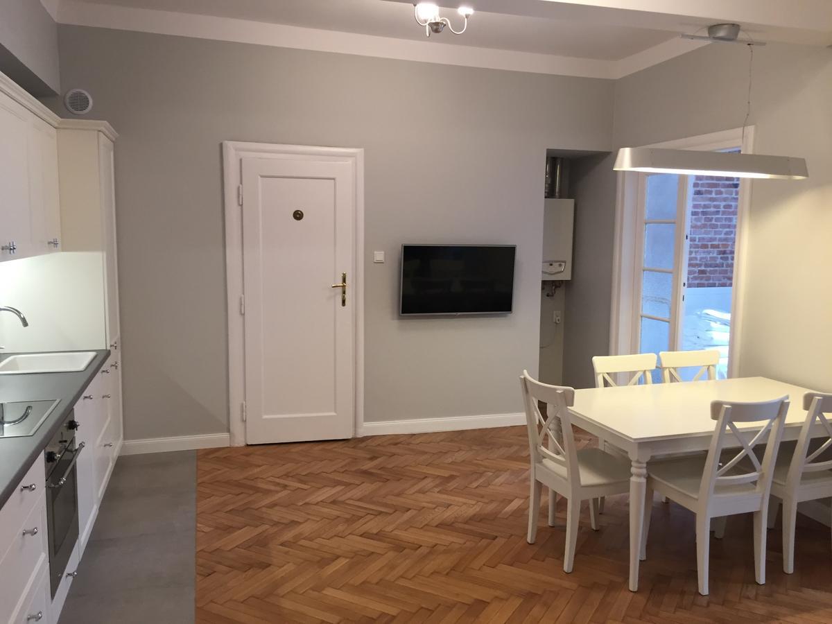 Florianska Deluxe Apartments With Air Condition Krakow Luaran gambar