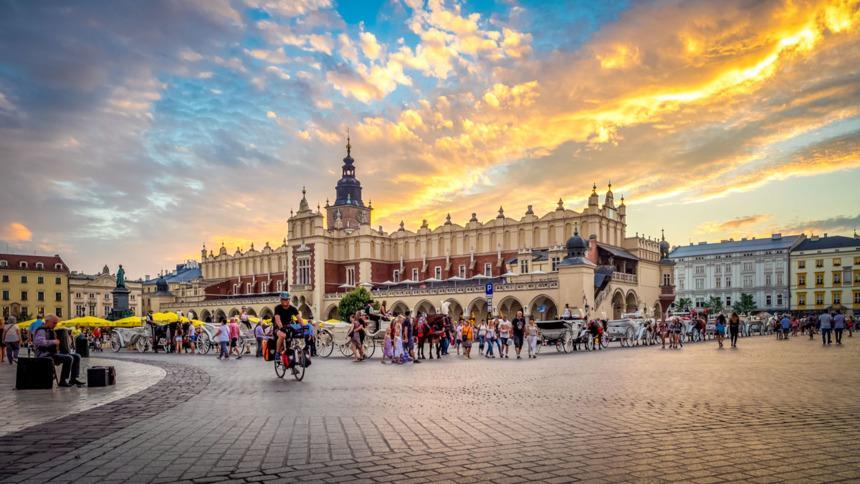 Florianska Deluxe Apartments With Air Condition Krakow Luaran gambar