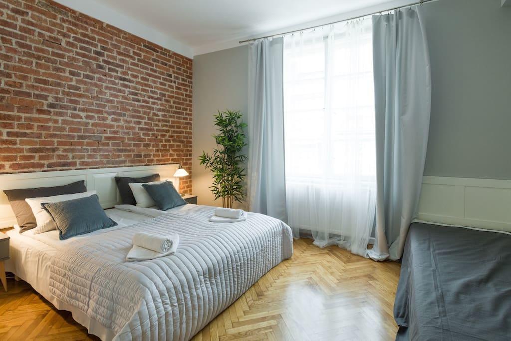 Florianska Deluxe Apartments With Air Condition Krakow Luaran gambar