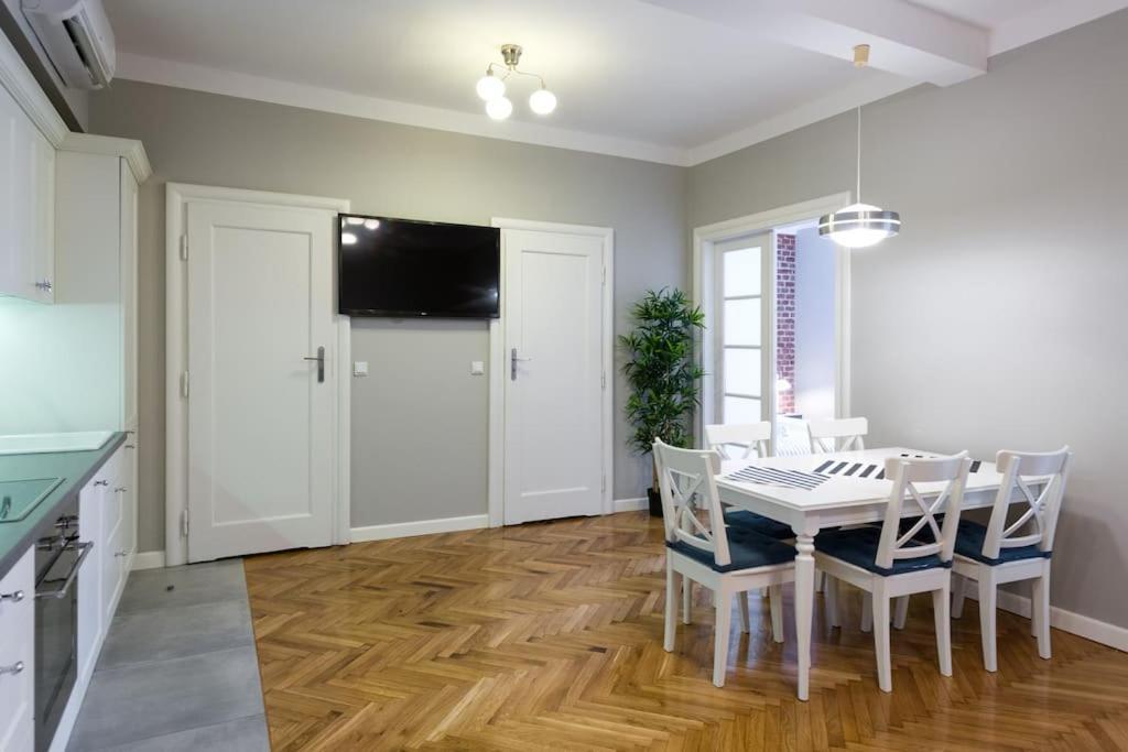 Florianska Deluxe Apartments With Air Condition Krakow Luaran gambar