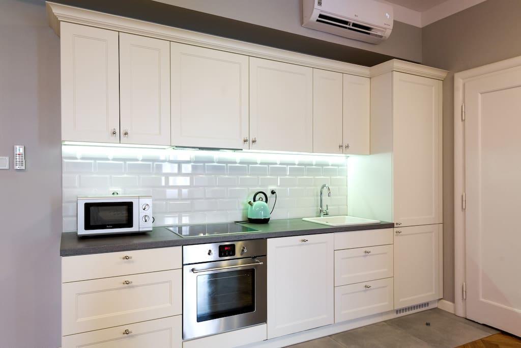 Florianska Deluxe Apartments With Air Condition Krakow Luaran gambar