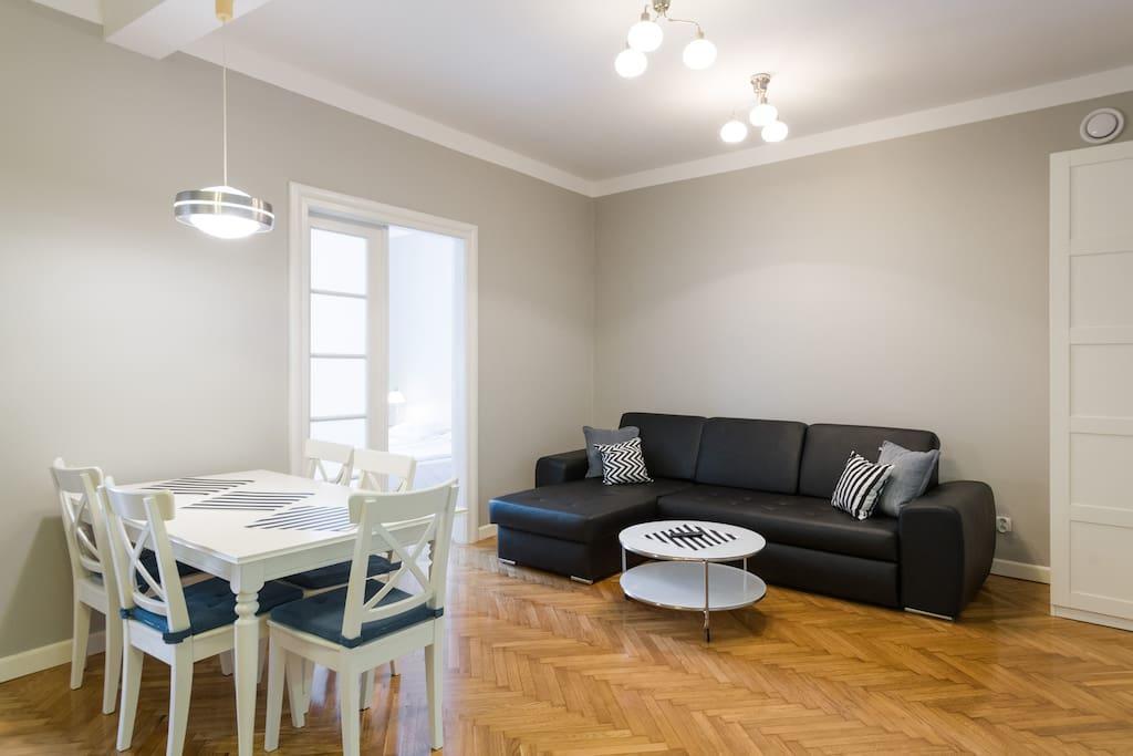Florianska Deluxe Apartments With Air Condition Krakow Luaran gambar