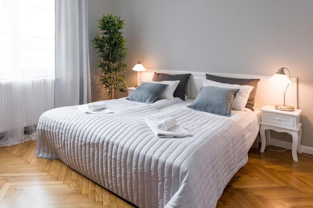 Florianska Deluxe Apartments With Air Condition Krakow Luaran gambar