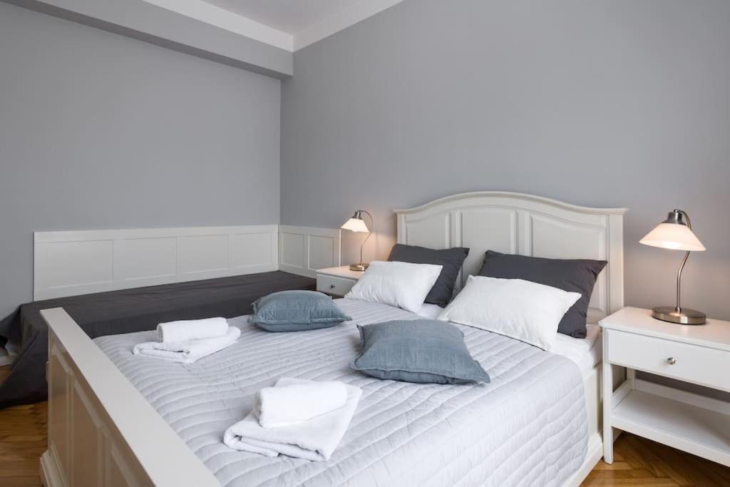 Florianska Deluxe Apartments With Air Condition Krakow Luaran gambar