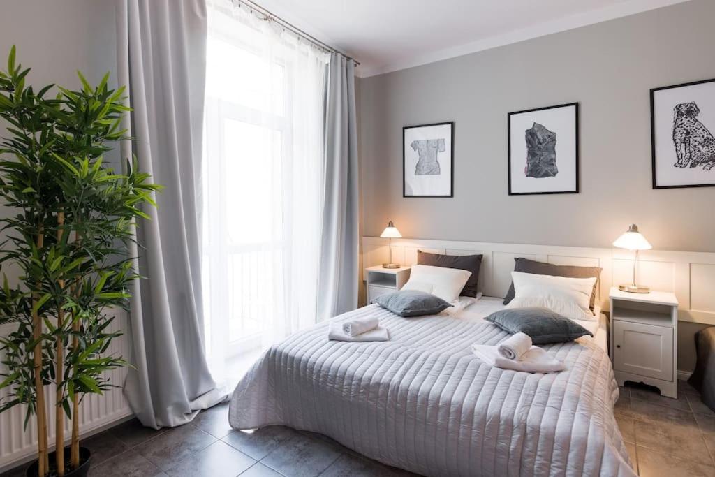 Florianska Deluxe Apartments With Air Condition Krakow Luaran gambar